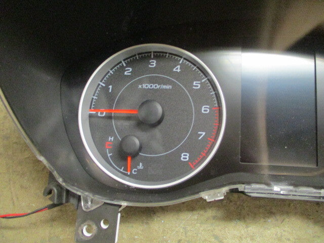 Pre-Owned 2020 Subaru Ascent Speedometer Cluster MPH 26K OEM S677