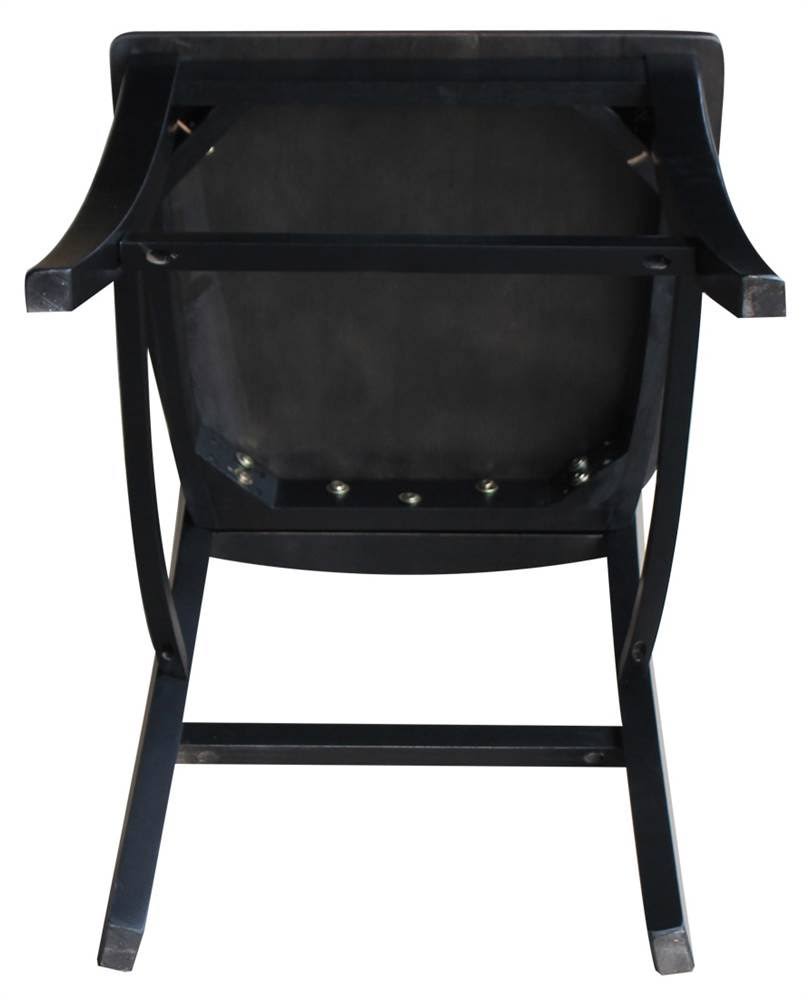 Crossback Counter Stool R662