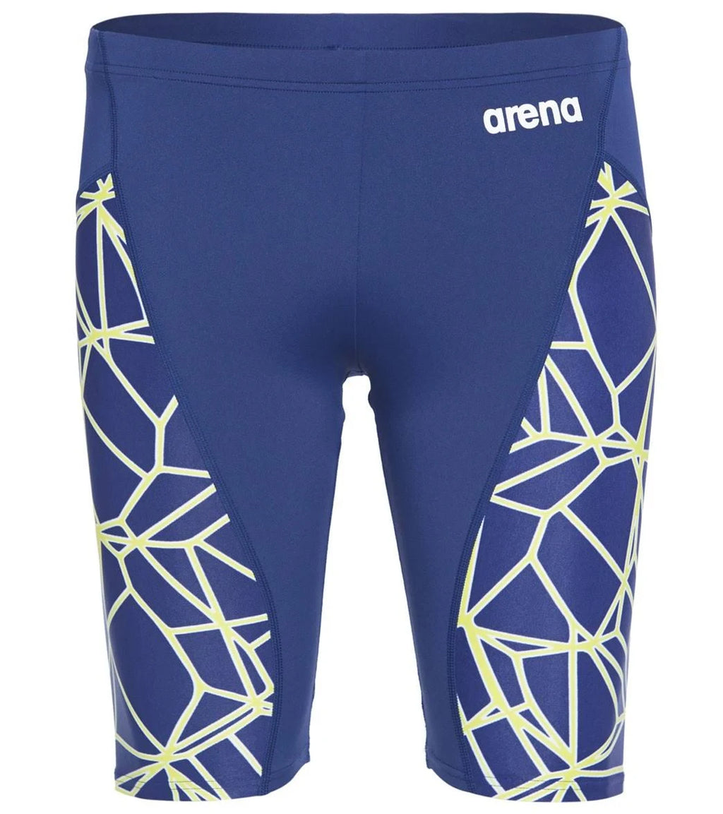 Navy-Yellow Star 36 Jammer Y333878