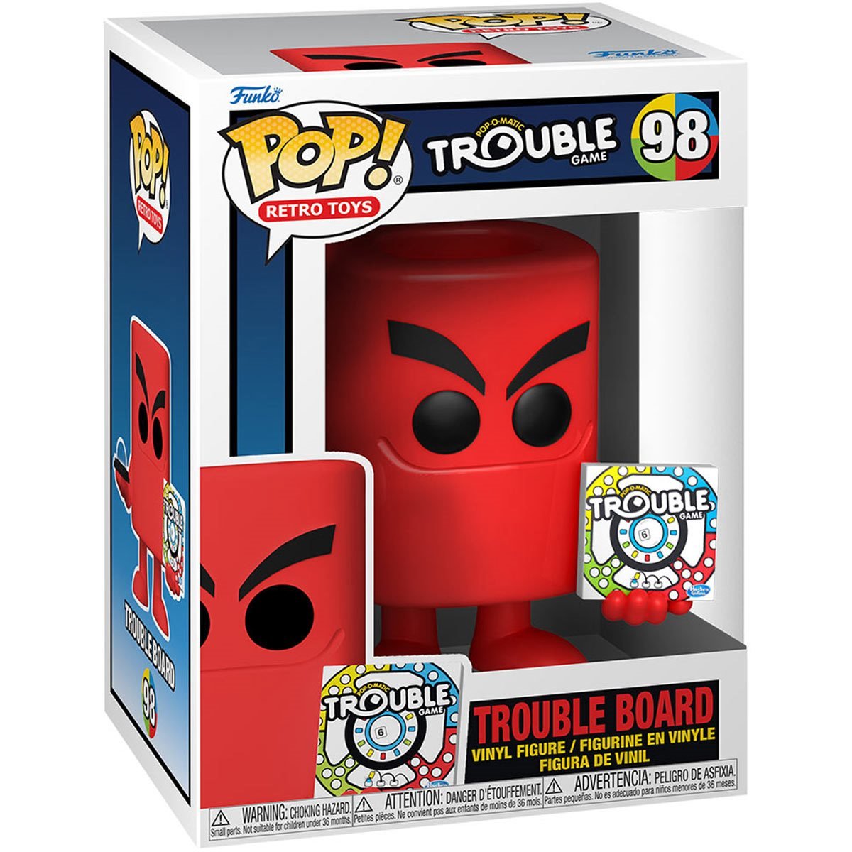 Vinyl Figure T6481
