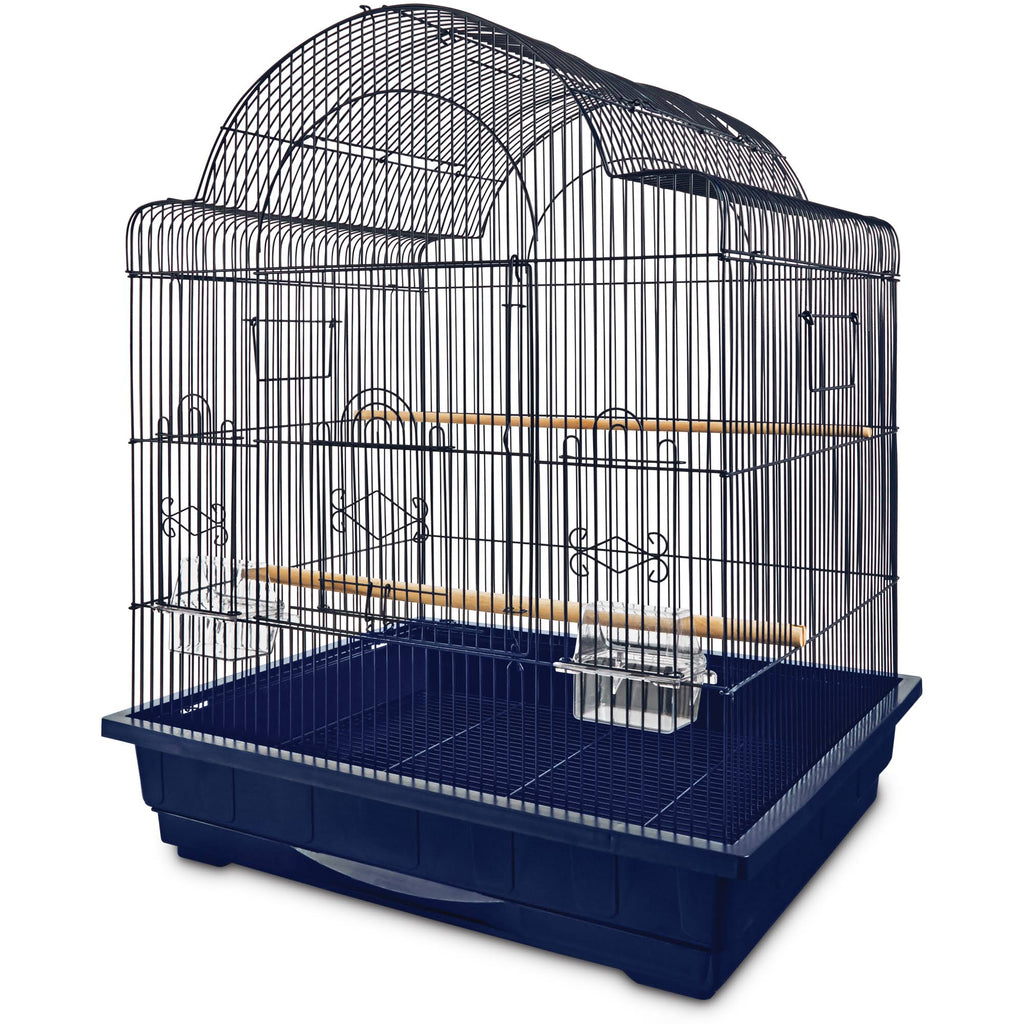 Open Top Parrot Cage C121854