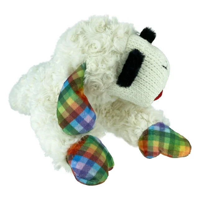 Plush Dog Toy, Medium, 10.5" I550721
