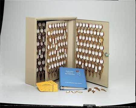 Sand Key Cabinet, Wall Mount, 240 Keys D6310