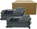 Black 2 Pack Toner Cartridges E6170