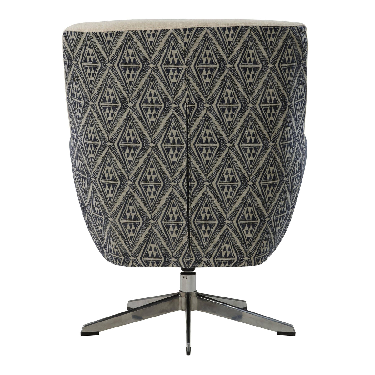 Fabric Swivel Accent Chair C267