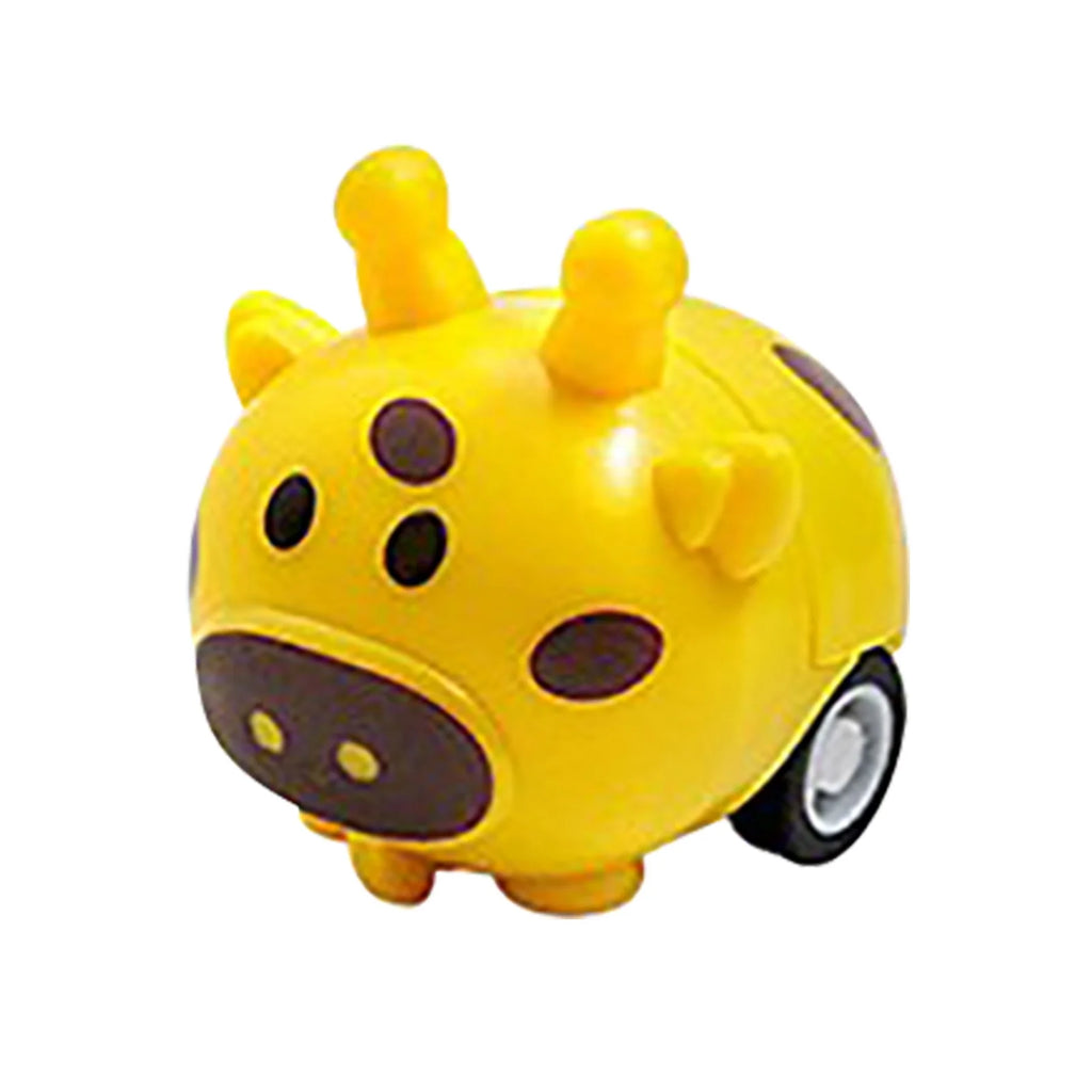 24pcs Children's Animal Car Eggs Toy Set Z1716