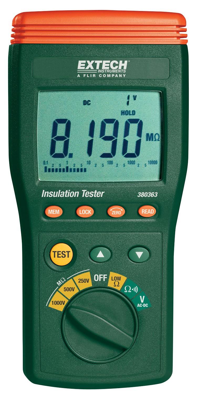 Digital Insulation Tester U495375