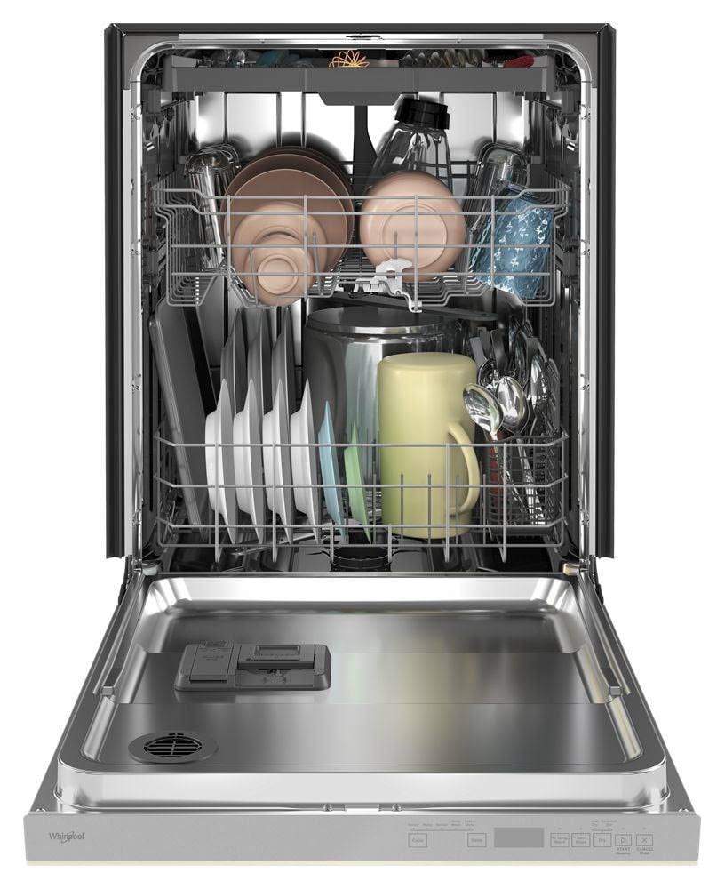 Large Capacity Dishwasher with 3rd Rack R128402