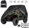 Waterproof Heavy Deluxe Oxford Cloth UTV Cover (2 Seater) F89037