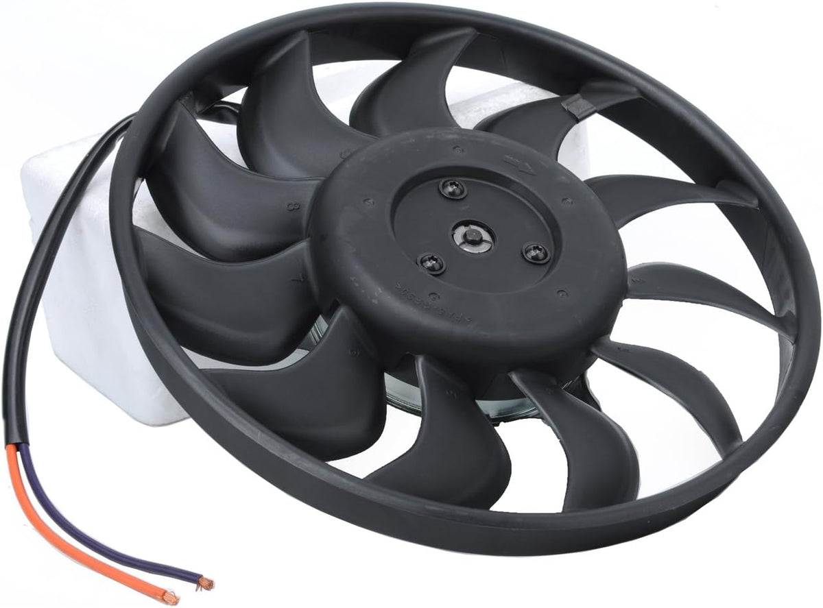 Radiator Cooling Fan Assembly G9497
