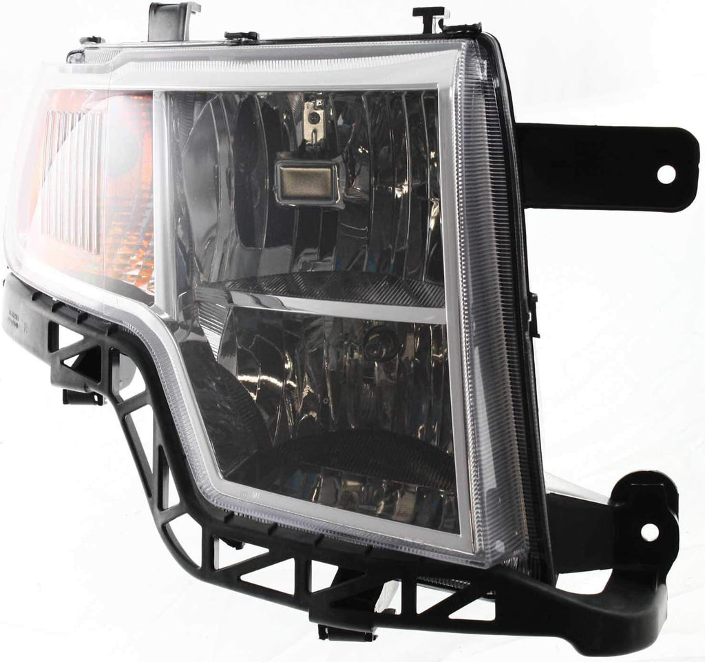 Headlight Set of 2 Halogen With bulbs X597