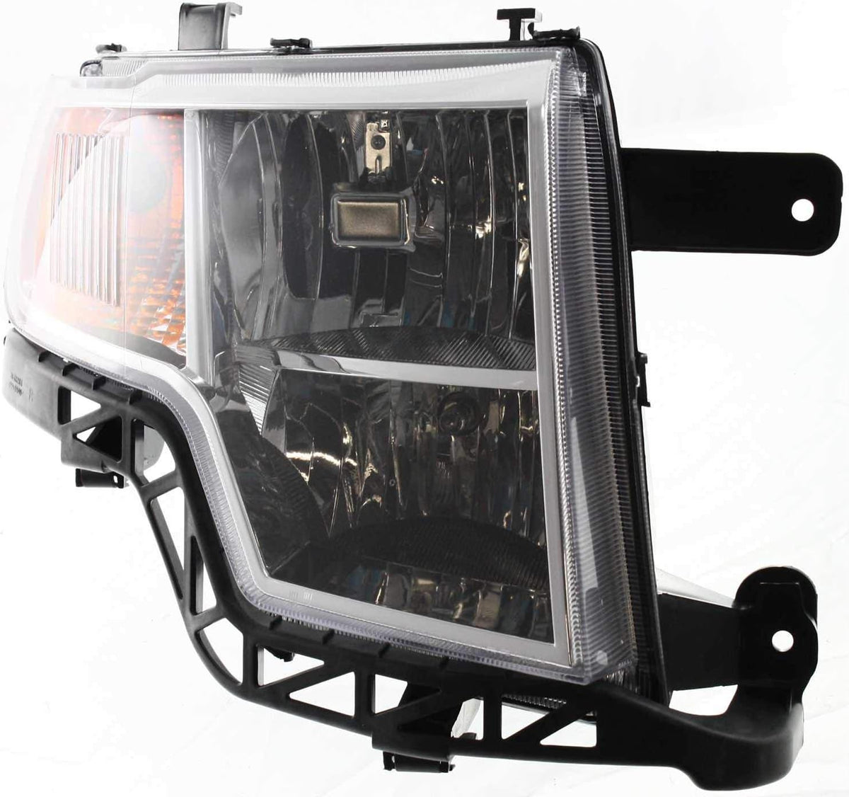 Headlight Set of 2 Halogen With bulbs X597