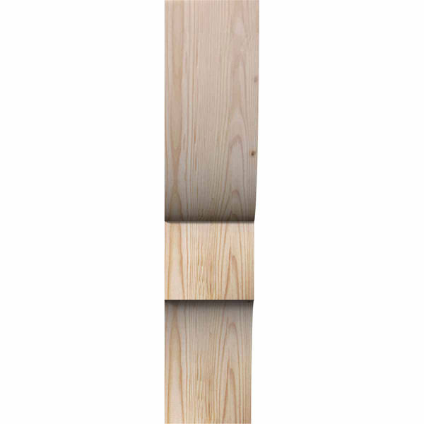 Ridgewood Rough Sawn Corbel Z52492