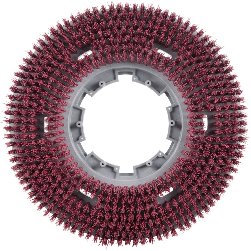 Red Rotary Brush D791542