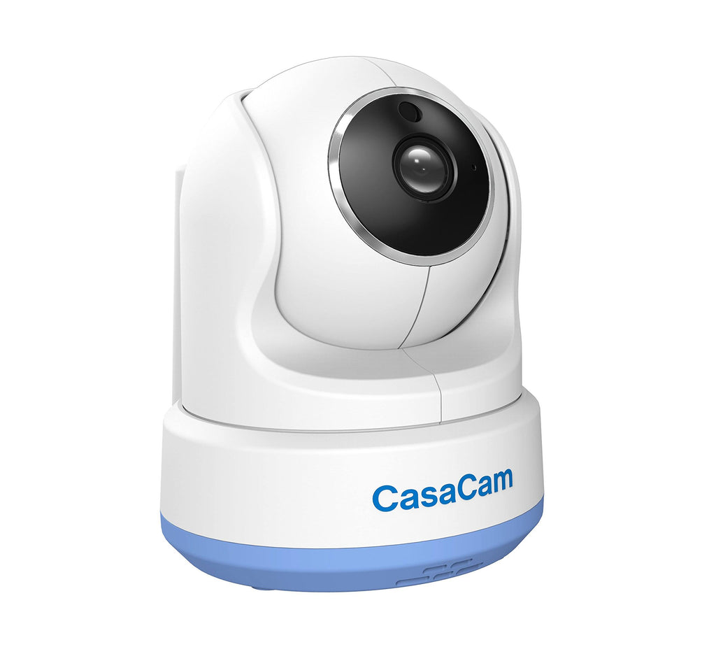 White Extra Pan & Tilt Camera S527