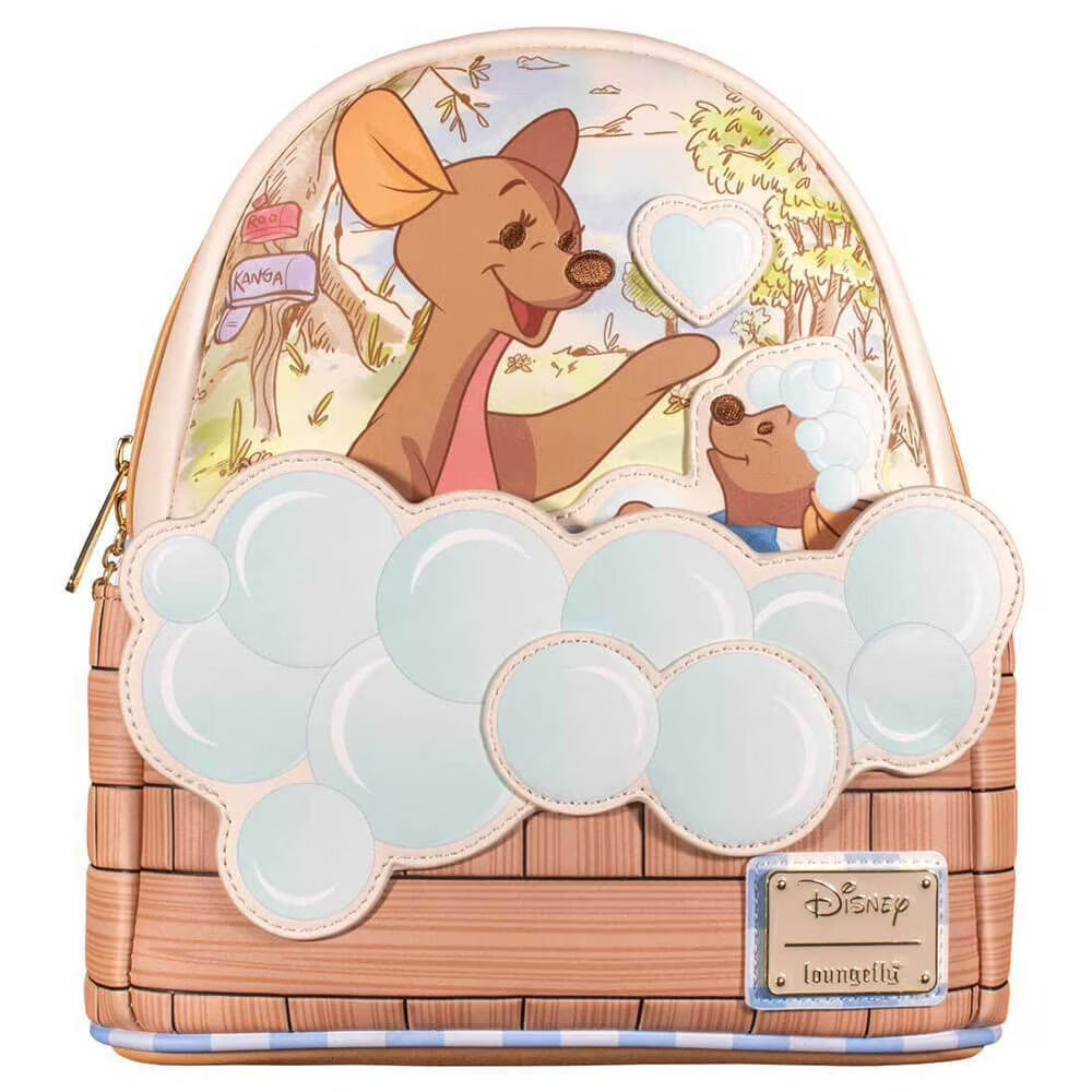 Bath Backpack I81004