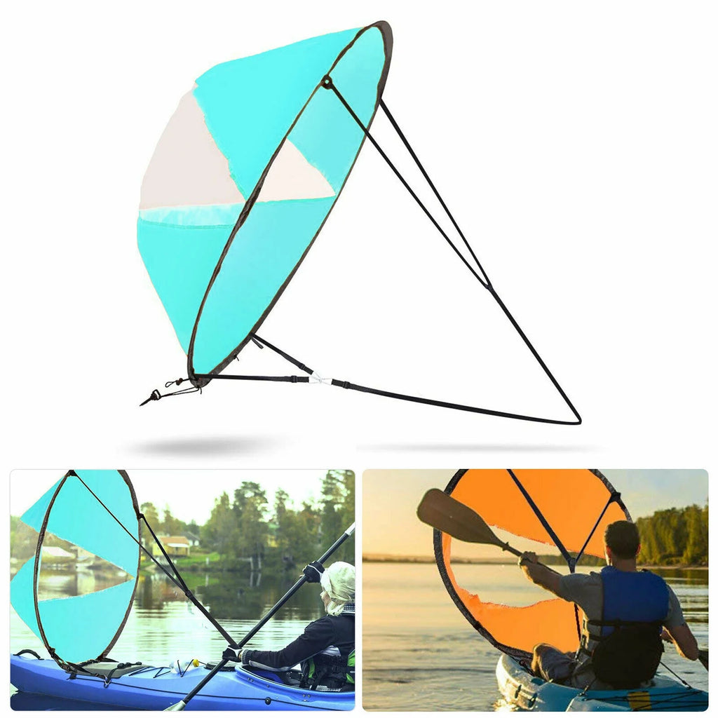 Foldable Kayak Sail A816