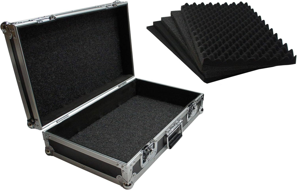 22 x 13 x 5-3/8 Pick & Pluck Foam Locking Case X954