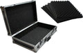 22 x 13 x 5-3/8 Pick & Pluck Foam Locking Case X954