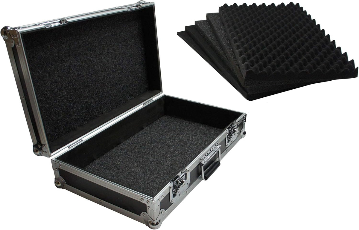 22 x 13 x 5-3/8 Pick & Pluck Foam Locking Case X954