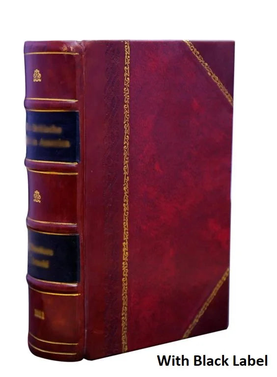LEATHER BOUND I72987