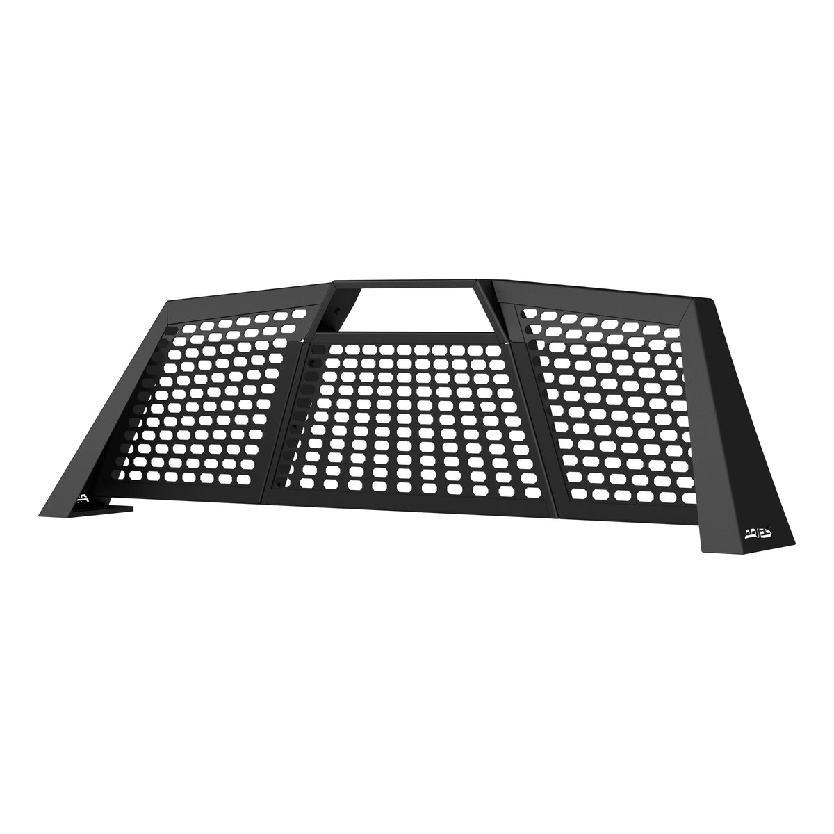 Black Aluminum Truck Headache Rack Cab Protector I14375