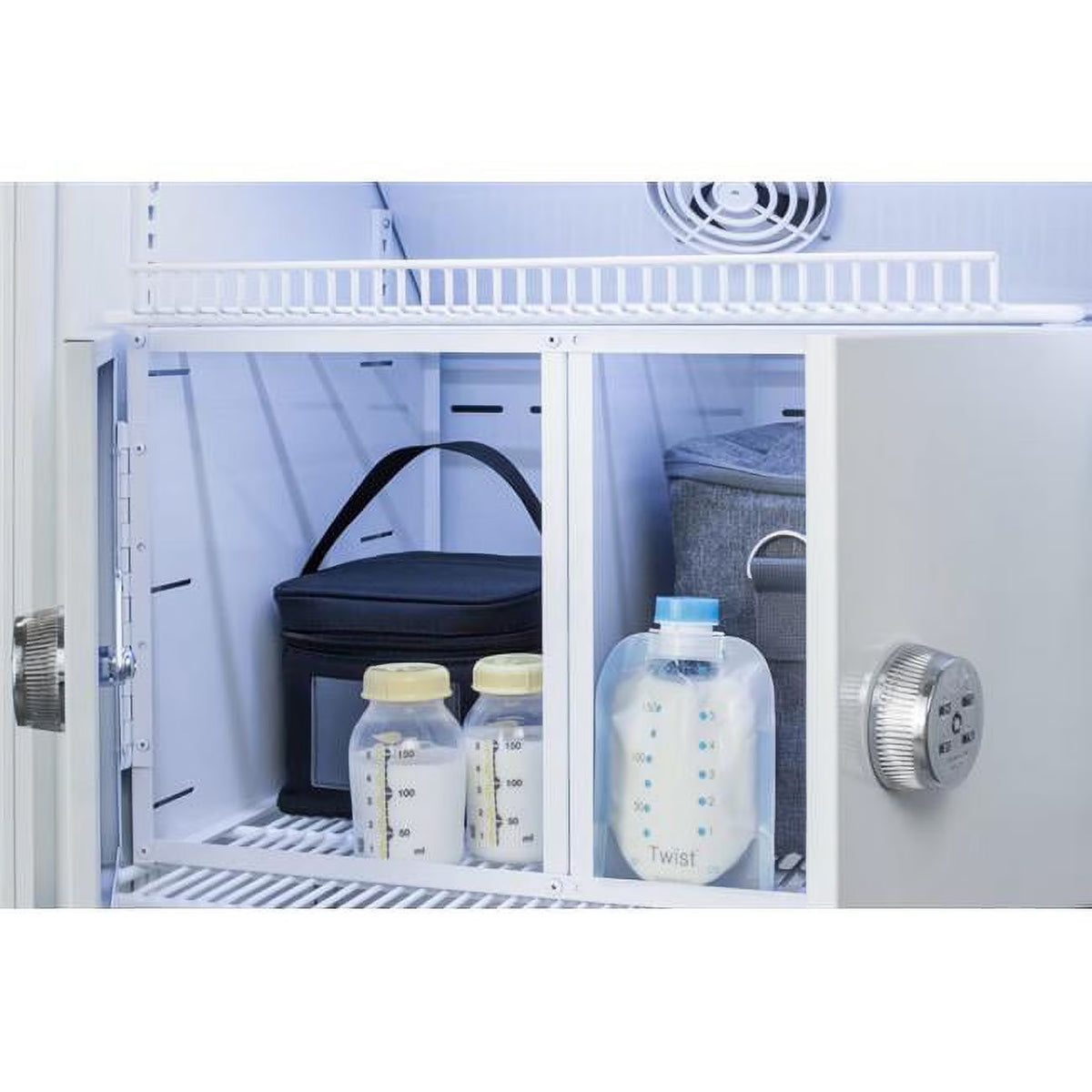 6 Cu. ft. White Breast Milk Refrigerator Q357