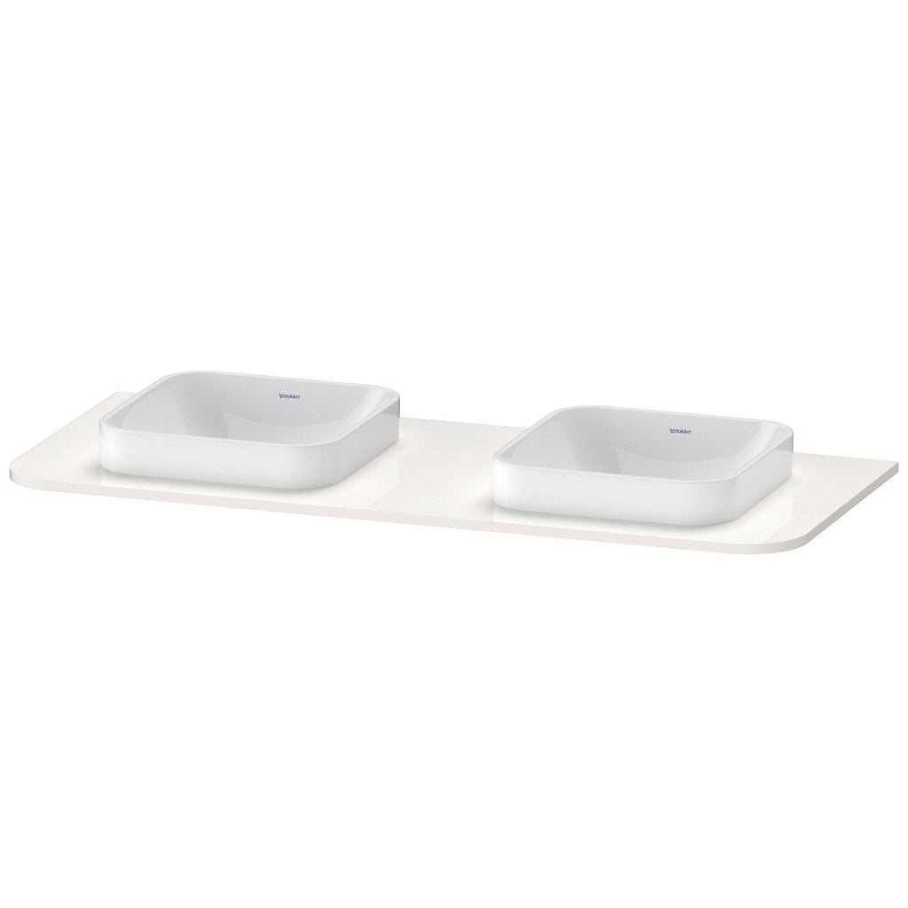 White High Gloss Console M799