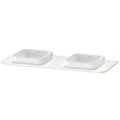 White High Gloss Console M799