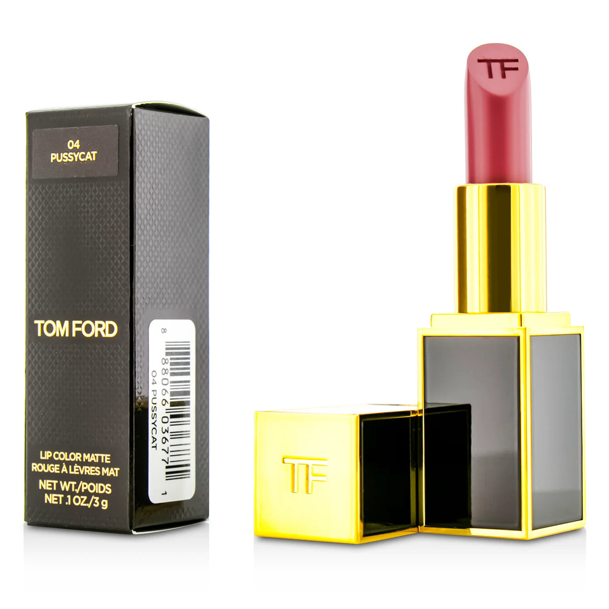 Matte Lip Color 3g H8582
