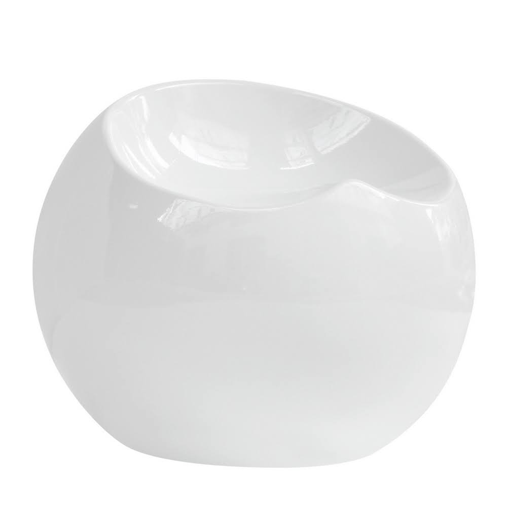 Black Dewdrop Stool R122508
