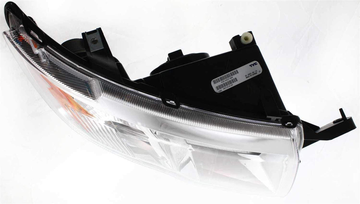 Headlight Set of 2 Halogen With bulbs X597