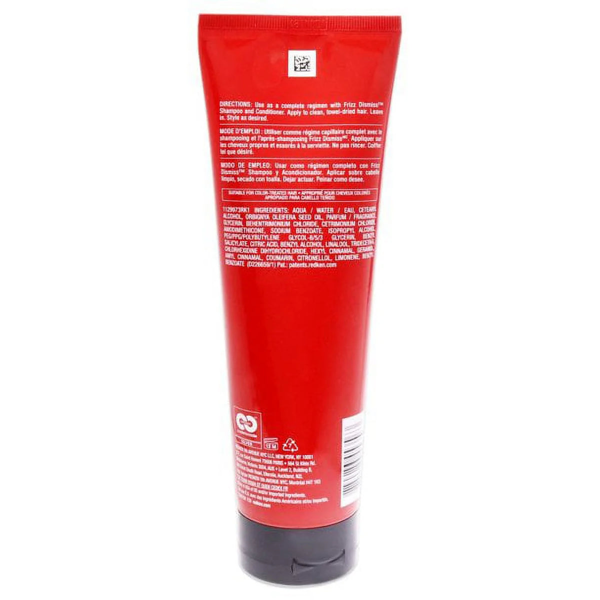 Frizz Dismiss Leave-In Smoothing Control Cream 8.5 oz. I152535