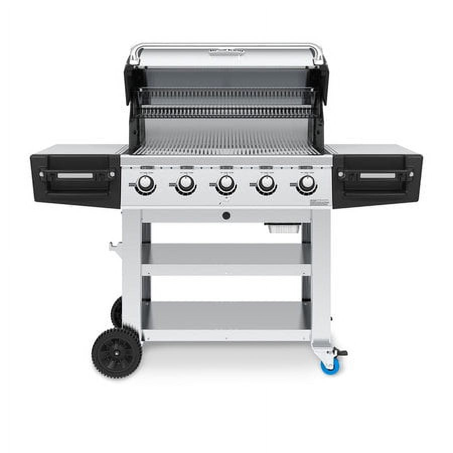 5-Burner Natural Gas Grill F41280