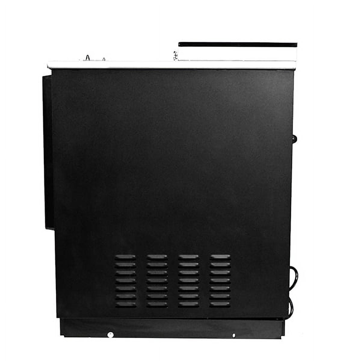 25" Glass Froster S20075