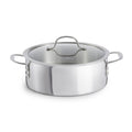 5-Qt. Stainless Steel Dutch Oven H801024