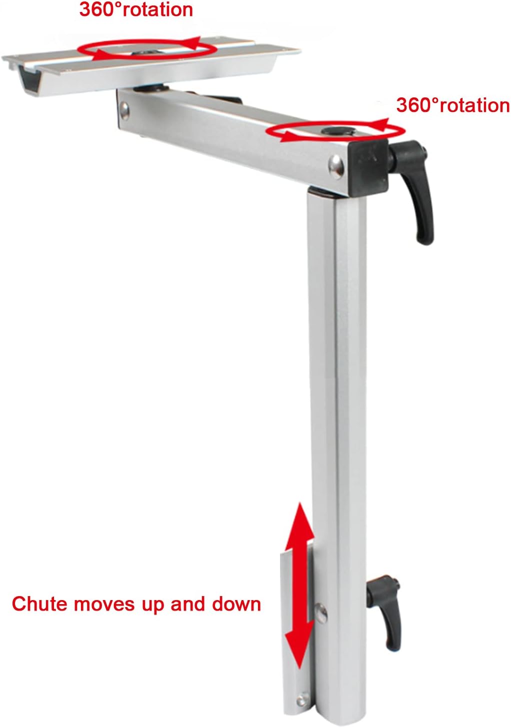 Rotatable Adjustable Table Leg P258