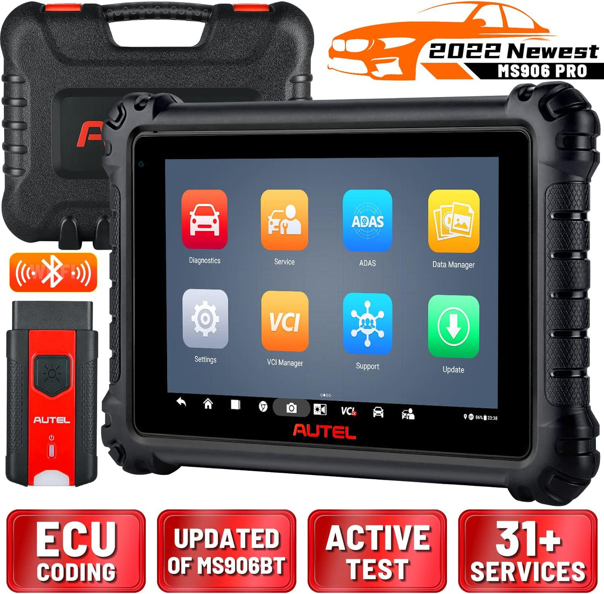 Car Diagnostic Scan Tool V607742