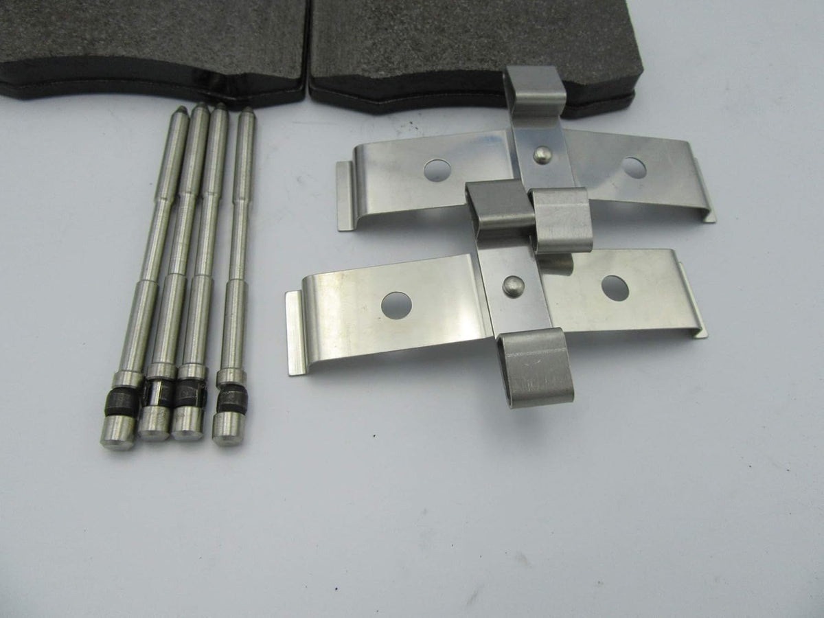 Brake Pads for Maserati Ghibli Quattroporte 2017 2021 X96790