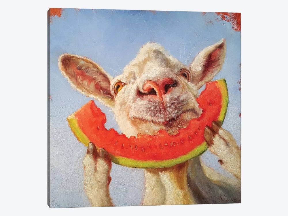 Canvas Art Picture Summer Treat D2145