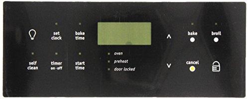 Overlay For Range Stove Oven D31023
