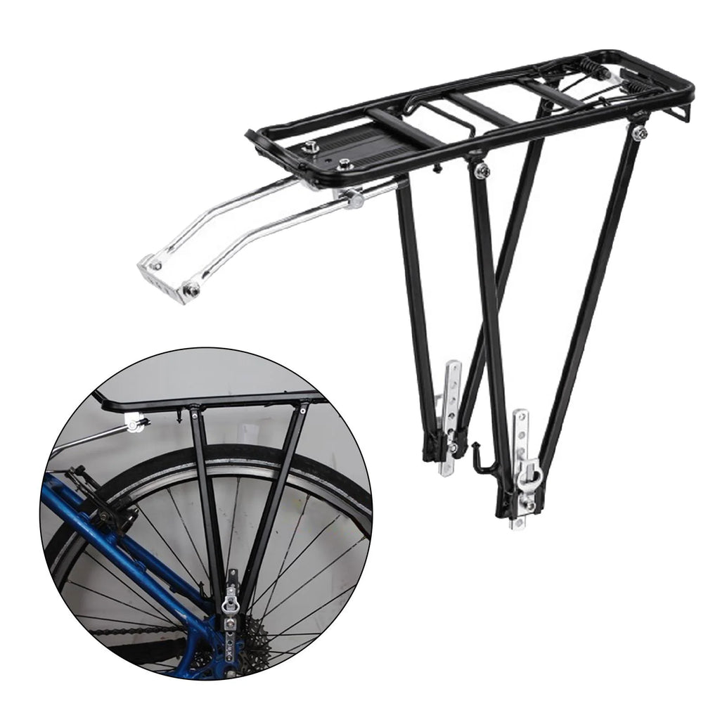 Rear Bicycle Bike Rack E621395