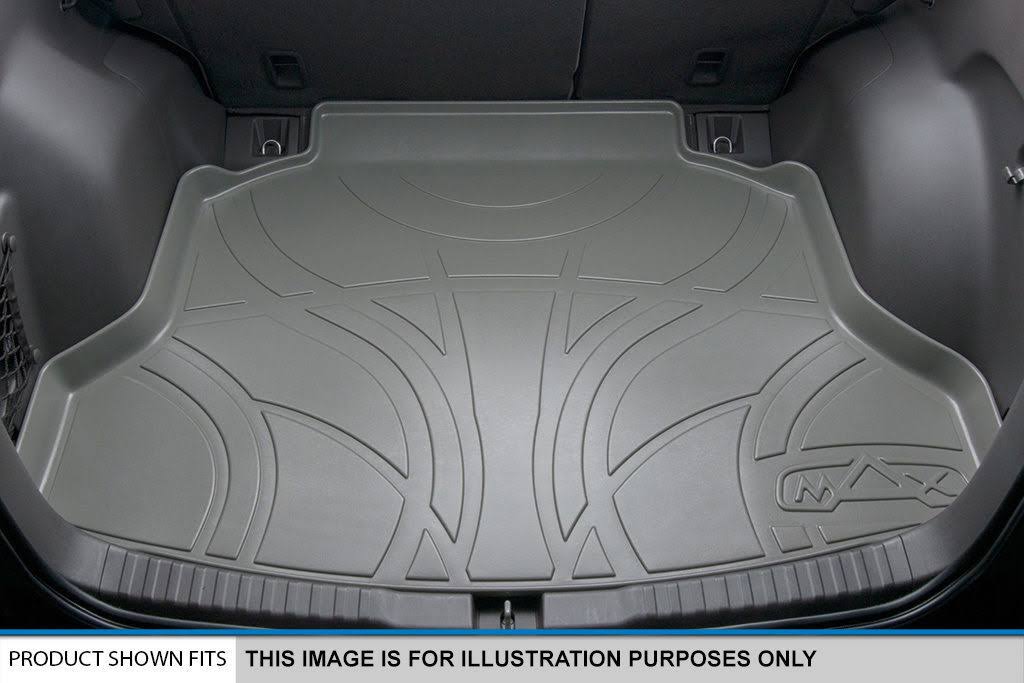 1st 2nd 3rd Row Floor Mats & Cargo Liner D4618