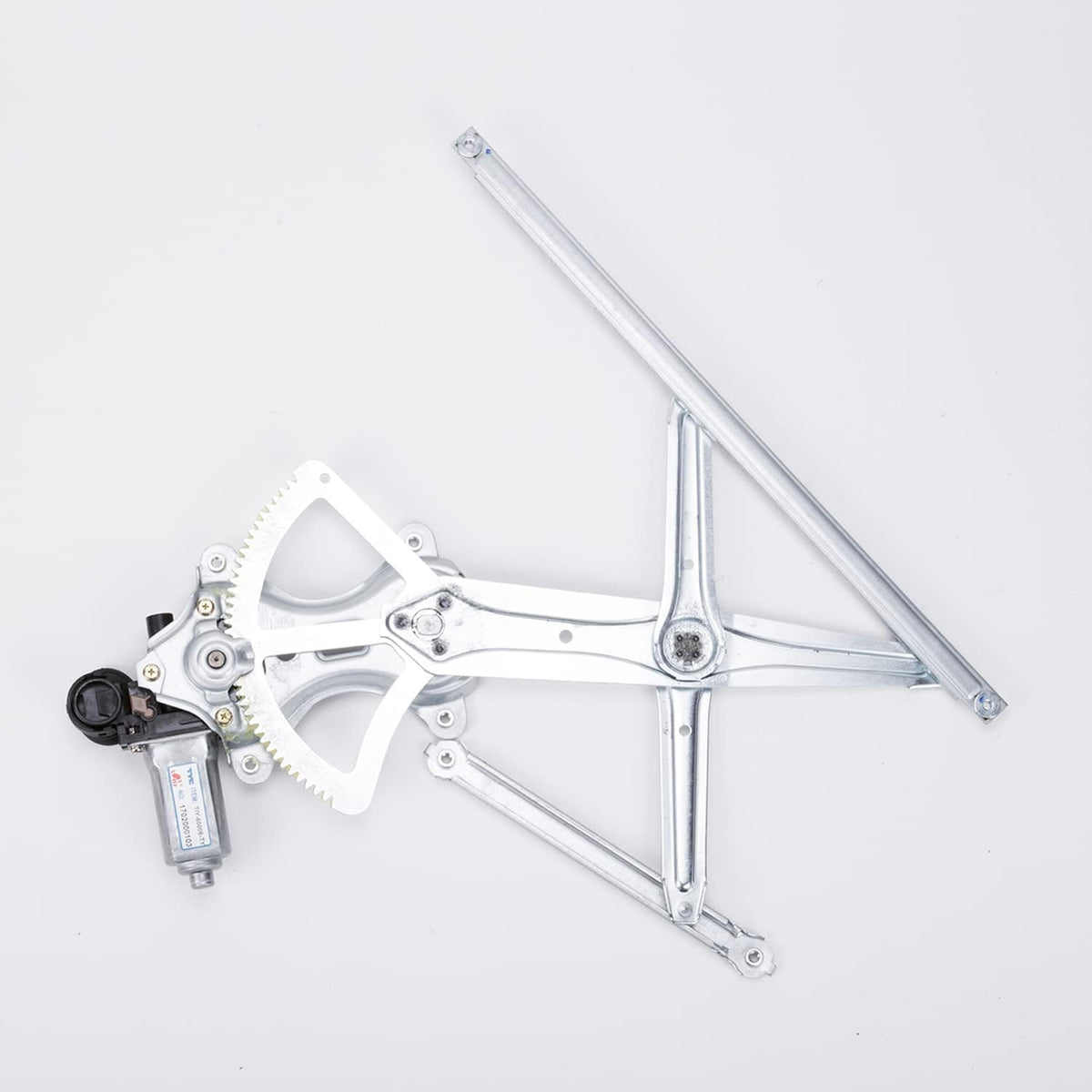 Front Driver Side Window Regulator Pack of 2 R9340