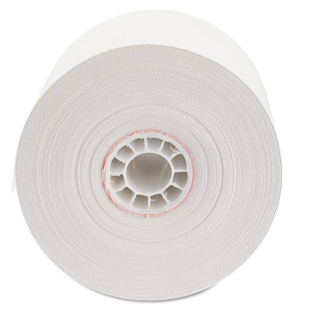 2.75x22 x 150 ft White Bond Paper Rolls, 50/Carton H450729