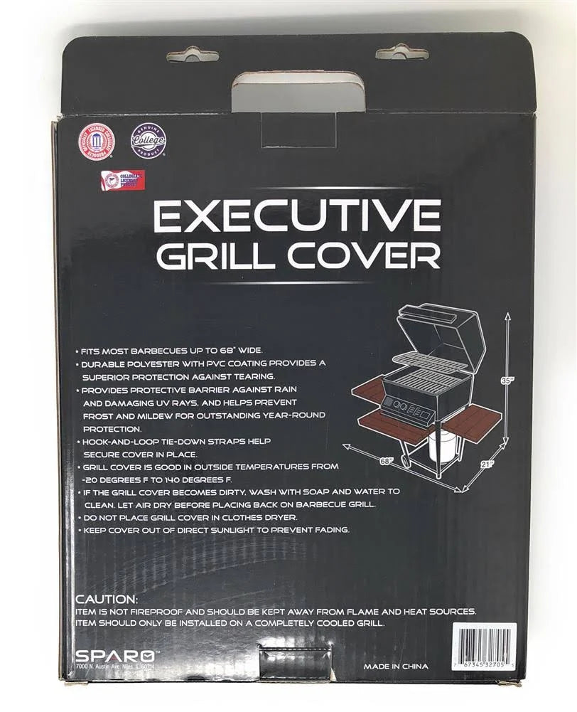 Executive Grill Cover Q760202