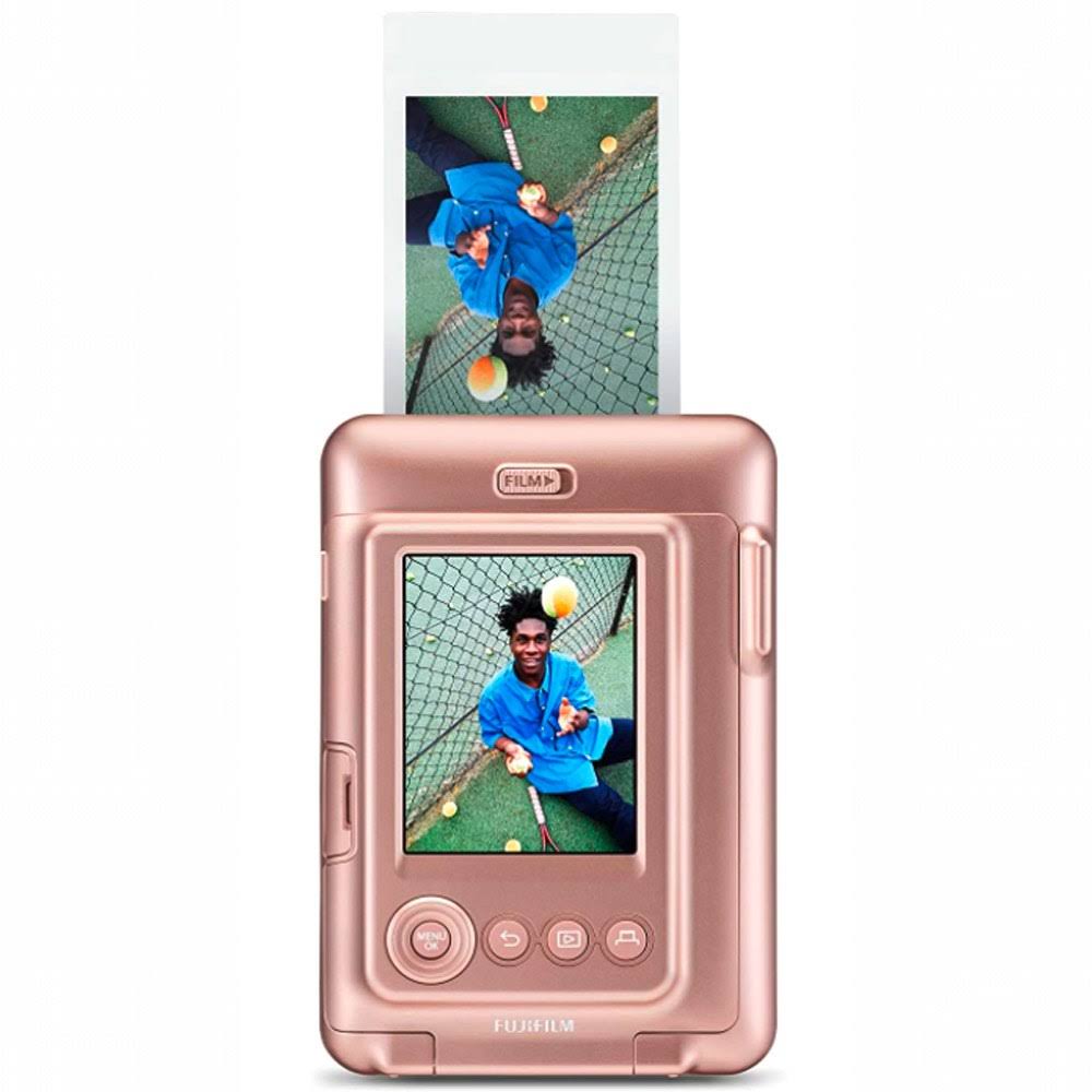 Blush Gold Instant Camera W859104