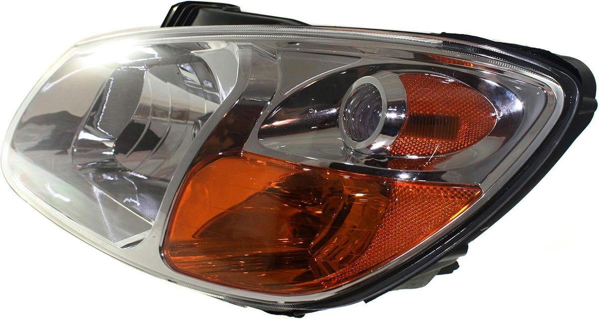 LH Halogen Headlight Assembly R860