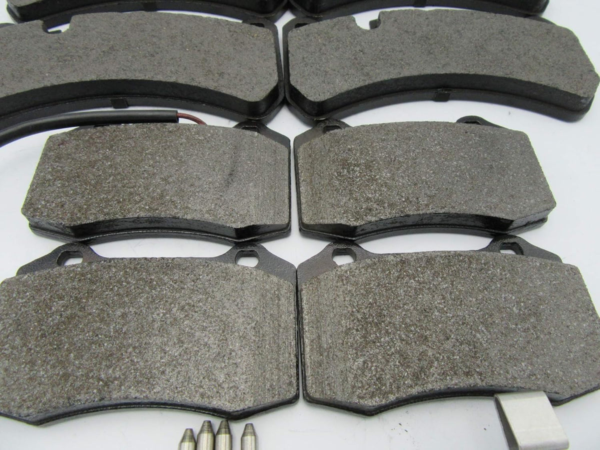 Brake Pads for Maserati Ghibli Quattroporte 2017 2021 X96790