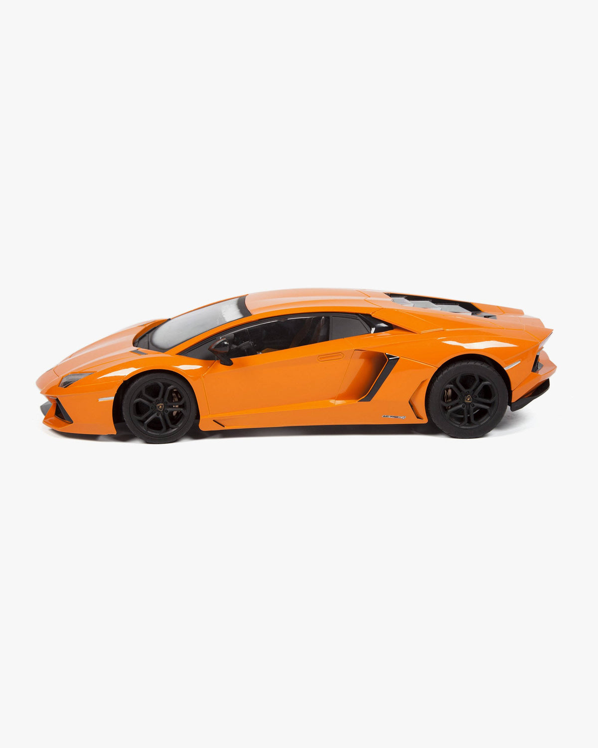 Yellow 1:14 Electric Remote Control Car H9729